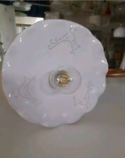 Ceramica Sarda per lampadario