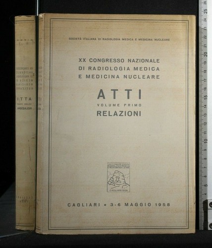 Atti vol relazioni xx - 1, relazioni.