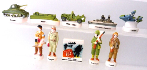 Serie fèves 2004 - 2004, -ème