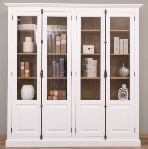 Vetrina stile rustico - , casa