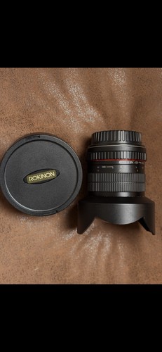 Obiettivo rokinon 14 mm - obiettivo, ef