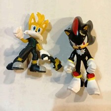 Set di figure Sonic Shadow and