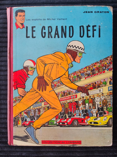 Michel vaillant le - le, grand