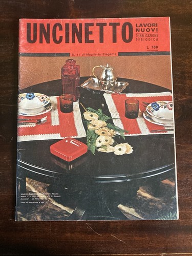 Uncinetto anno xxvi di - n.11,