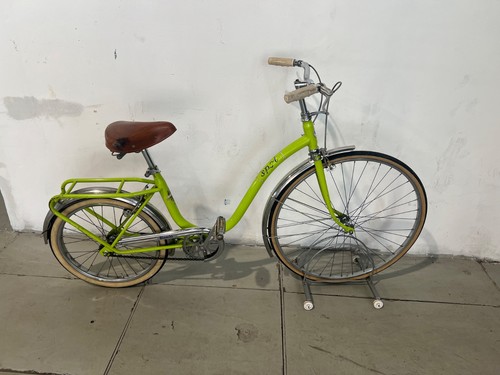 Bicicletta epoca bianchi - bicicletta,