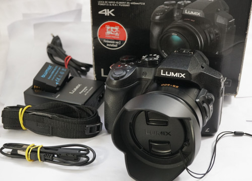 Panasonic lumix dmc fz300 - lumix, dmc-fz300