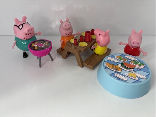 Set figure peppa pig - set,