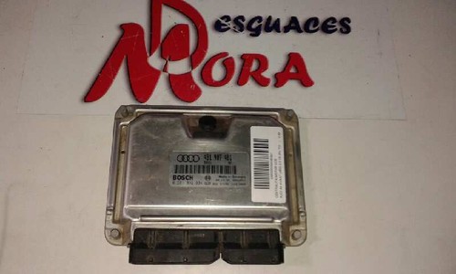 4b1907401 centralita motor - motor, uce