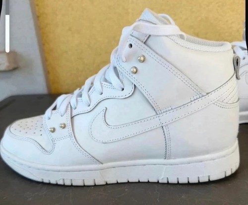 Nike dunk high - se, pearl