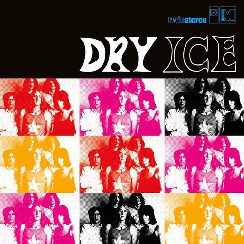 Dry ice - dry,
