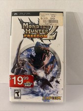 Monster Hunter Freedom 2 (Sony