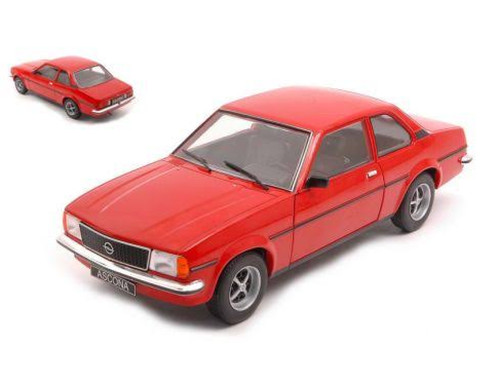 Opel ascona sr 1975 - opel, b