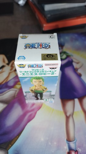 Figurine one piece wcf - one, world