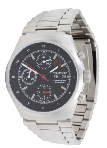 Military bund orologio - military, uomo