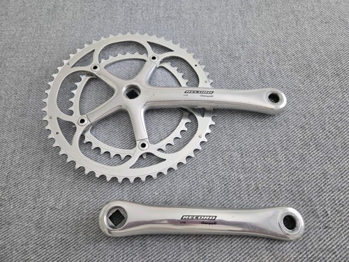 Guarnitura campagnolo record - guarnitura,
