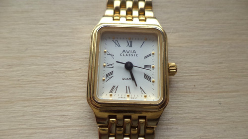 Orologio polso avia donna - da,