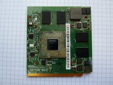 Scheda video grafica vga card notebook HP 8530W nvidia quadro FX 770M 512Mb