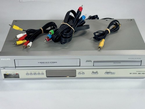 Philips dvp3345v dvd vcr - philips, dvp3345v/17