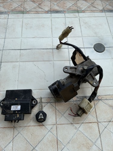 Centralina chiave kit yamaha - chiave,