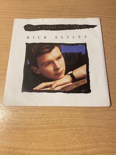 Rick astley never gonna - astley,