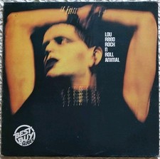 LOU REED _ Rock N Roll Animal_