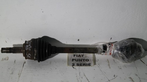Fiat punto serie 1200 - punto, 2a