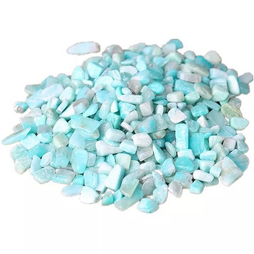 Chips amazzonite blu - chips,