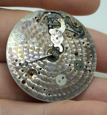 EBERHARD MOVIMENTO OROLOGIO DA