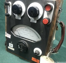 Test Set A.C.  CAMBRIDGE mod
