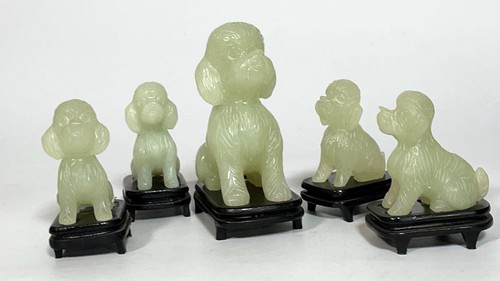 Cinese statue gruppo - , di