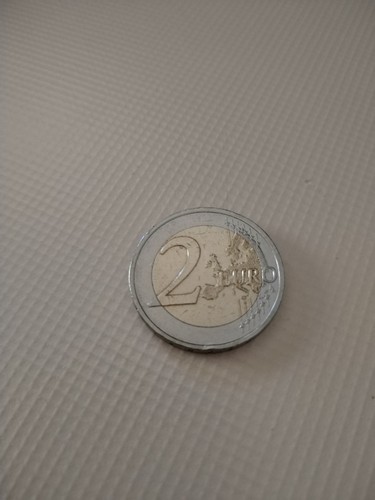 Moneta euro slovensko - moneta, 2015