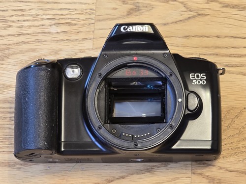 Canon eos 500 - canon,