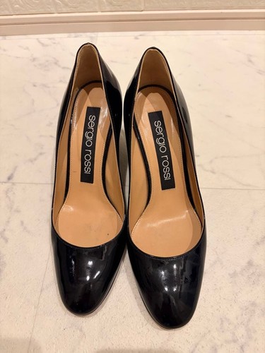 Rare decolte sergio rossi sr1 - rare,