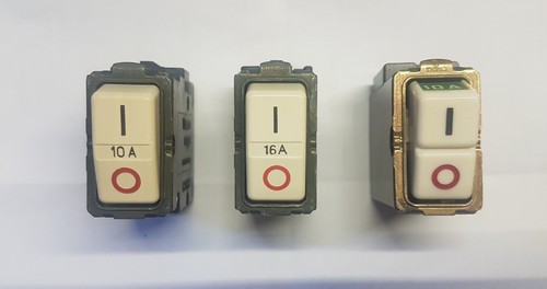 Interruttori magnetotermici