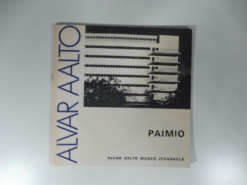 Alvar aalto paimo 1929 1933 - aalto,