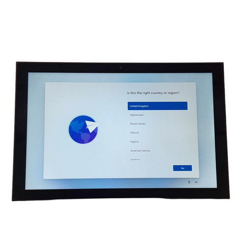 Tablet lenovo ideapad duet - tablet, 3