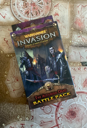 Warhammer invasion gioco di - il,