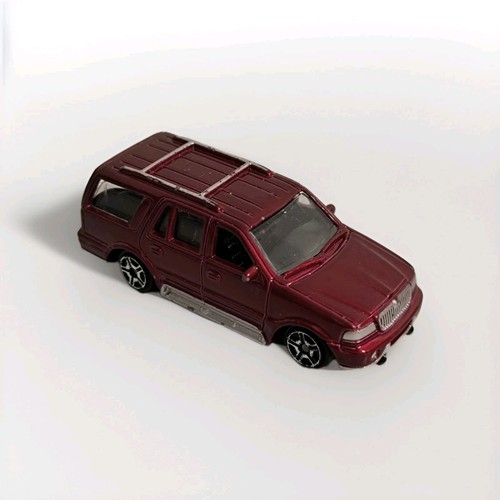 Lincoln navigator modellino - -,