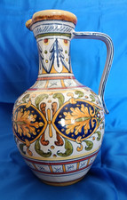 Brocca (altezza 27 cm) in