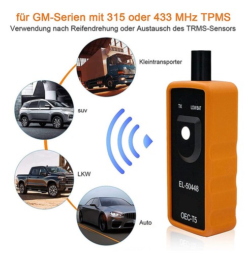 50448 auto tpms - el-50448,