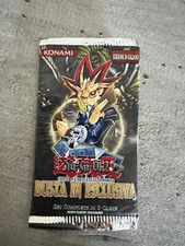 yu gi oh Busta Con Le 3 Sfingi