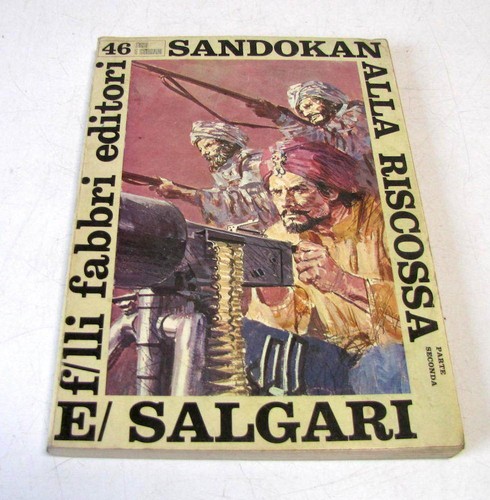Sandokan alla riscossa parte - alla,