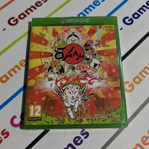 Microsoft xbox one okami - microsoft, hd