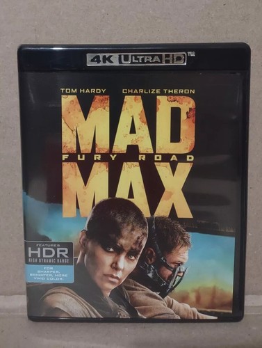 Mad max fury road - mad,