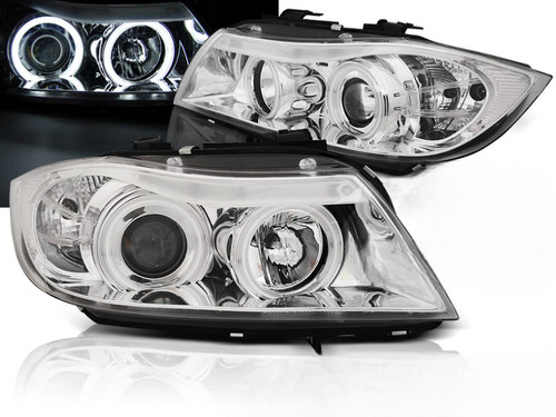 Coppia fari bmw - bmw, 3