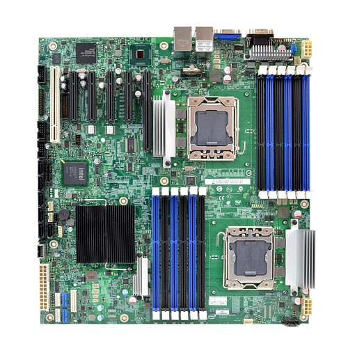 Scheda madre intel - madre, s5520hc