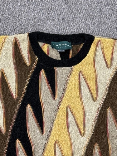 Maglione girocollo vintage
