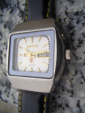 RICOH 9 AUTOMATICO R31 -21 RUBINI - VINTAGE - ANTICO E  BELLISSIMO!