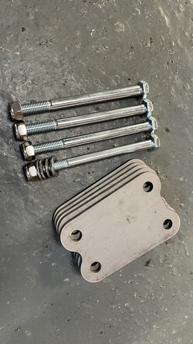 Kit distanziali scatola - , sterzo