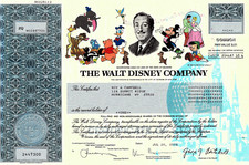 SELEZIONE  GRANDI  NOMI- WALT